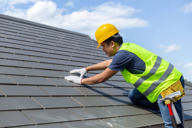 Best Commercial Roofing Services  in Terrell, TX