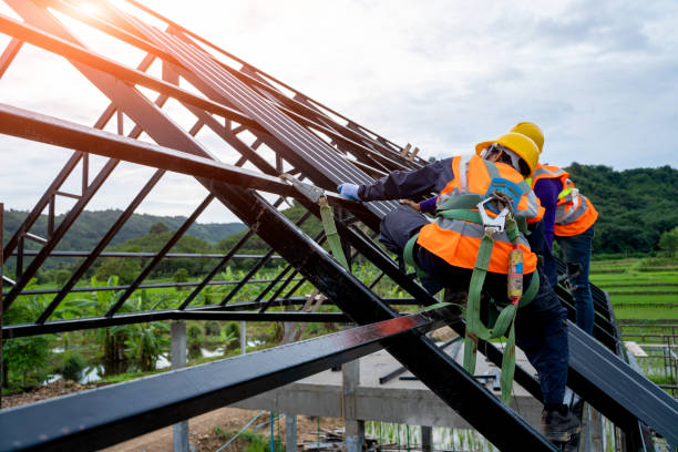 Best Storm Damage Roof Repair  in Terrell, TX